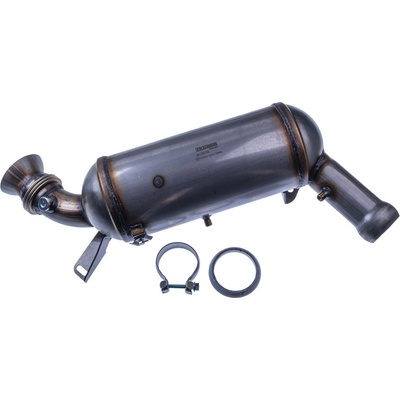 Filtr pevných částic - DPF DENCKERMANN N100038