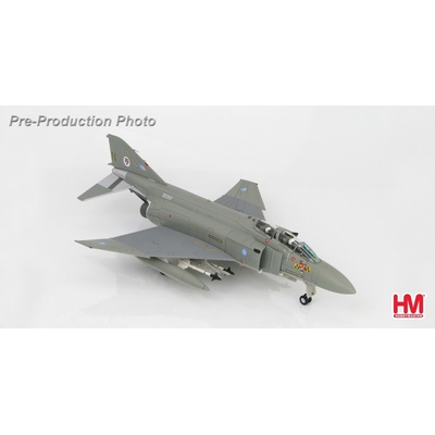 Hobby Master F-4J Phantom II RAF No.74 Tiger Sqn ZE357 RAF Wattisham England 1985 1:72