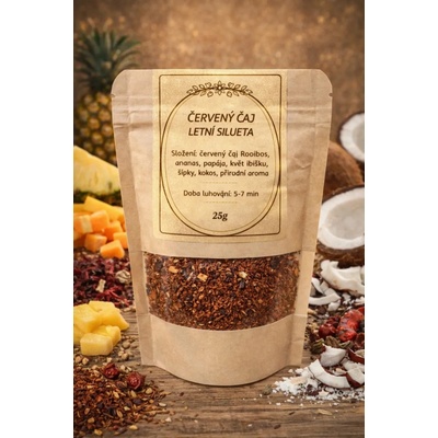 Golden Leaf Letní silueta 25 g