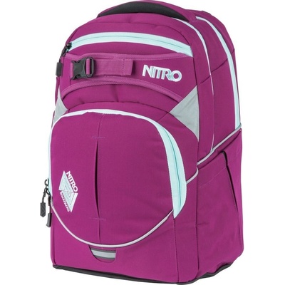 Nitro Superhero Grateful Pink 30 l