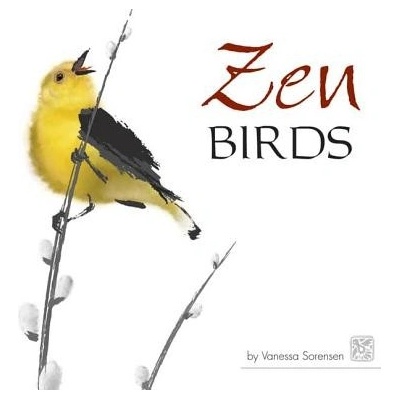 Zen Birds Sorensen VanessaPevná vazba