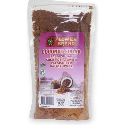 Flower Brand Palmový cukr Gula Djawa 250 g