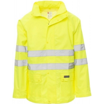 Payper Hurricane-Jacket HV Fluo pláštěnka oranžová