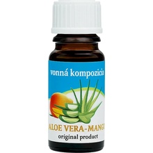 Bugala PEO Éterický olej Aloe vera a Mango 10 ml