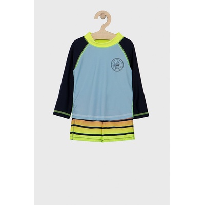 GAP Детски комплект за плуване - блуза с дълъг ръкав и Къс панталон gap (683505.apr.2pc.swim.set)