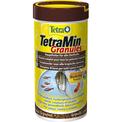 Tetra - 250 мл TetraMin гранули