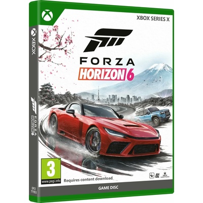 Forza Horizon 6 (XSX)