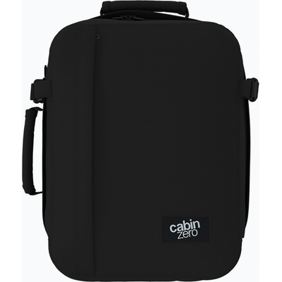 CabinZero Раница за пътуване CabinZero Classic Tech 28 l absolute black