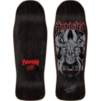 Santa Cruz Thrasher Winkowski Primeval Shaped – Zboží Dáma