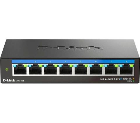 D-Link DMS-108/E