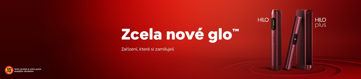 Zcela nové glo