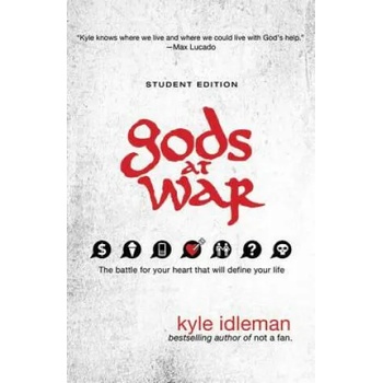 Image 1 of Gods at War Student Edition | Kyle Idleman