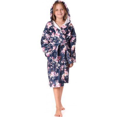 Vestis dětský župan Toya 9126 0009 blue – Zboží Dáma