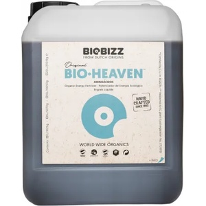  Bio Heaven 5L - органичен стимулатор на растеж и цъфтеж