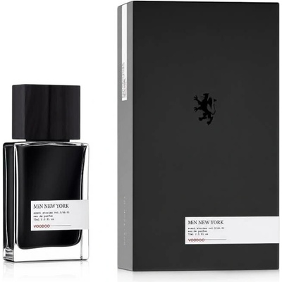 MiN New York Voodoo parfémovaná voda unisex 75 ml
