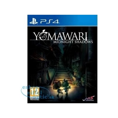 Yomawari: Midnight Shadows