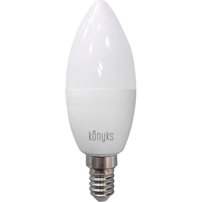 Konyks Antalya Inteligentná LED žiarovka E14 Max Easy Wi-Fi Bluetooth 5 W