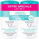 Vichy antitranspirant proti nadměrnému pocení roll-on 2 x 50 ml