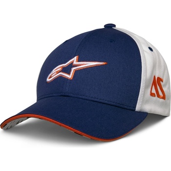 ALPINESTARS Multicomp modrá/biela