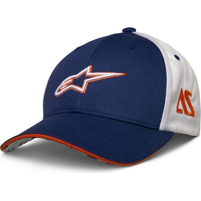 ALPINESTARS Multicomp modrá/biela