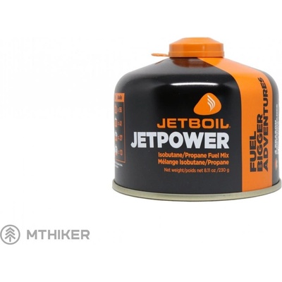 JetBoil power fuel 230g – Zboží Mobilmania