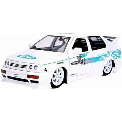 Jada Fast & Furious auto 1:32 1995 Volkswagen Jetta
