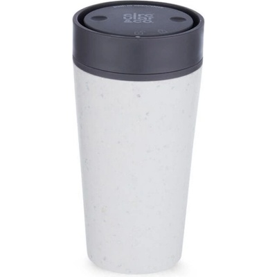 Ashortwalk Кръгла чаша (rcup) Chalk и Storm Grey 340 ml
