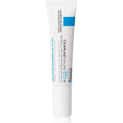 La Roche-Posay Cicaplast Baume B5+ успокояващ балсам за чувствителна и раздразнена кожа 15ml