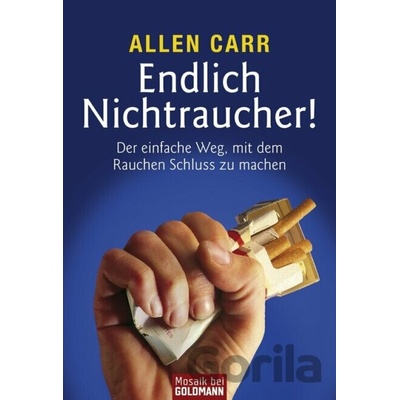 Endlich Nichtraucher - Allen Carr