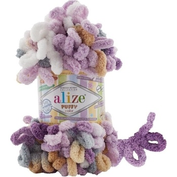 alize Puffy Color 6522 Плетива прежда (6522)