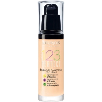 Bourjois Paris 123 Perfect make-up 51 Light Vanilla 30 ml