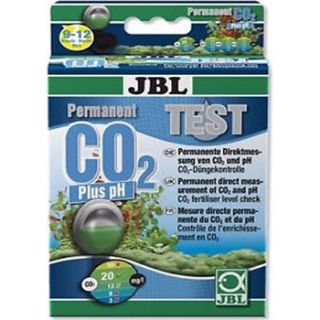 JBL CO2 a pH permanentná testovacia sada