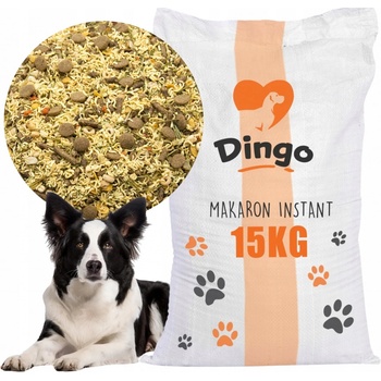 Dingo hovädzie 15 kg