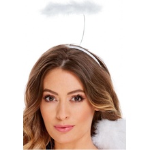 Smiffys Svatozář pro anděla bílá