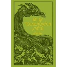 Atlas Tolkienových světů - David Day