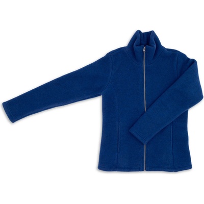 Engel Дамско вълнено яке Engel Women's Fitted Jacket Wool jacket - Enzian Melange - размер 42/44 (EU) (105-1511-1014)