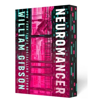 Neuromancer: Deluxe Edition