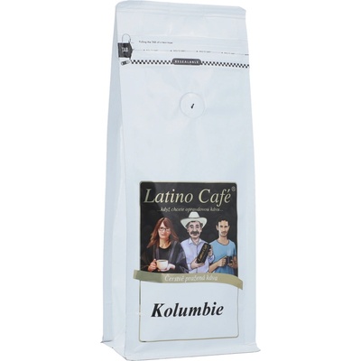 Latino Café Kolumbie 200 g