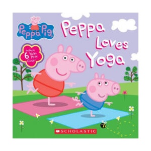 Peppa Loves Yoga (Peppa Pig) | Eone (ISBN: 9781338701456)