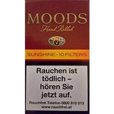 Dann Moods Danneman Moods Sunshine 10 ks