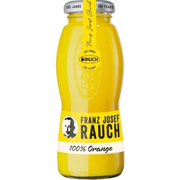 Image 1 of Rauch СОК ПОРТОКАЛ 100% (200 МЛ)