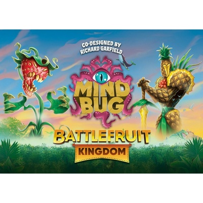 Nerdlab Games Mindbug Battlefruit Kingdom