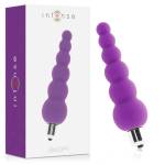 Intense anal toys Aнален лилав вибратор intense snoopy