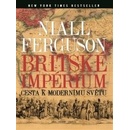 Britské impérium Niall Ferguson CZ