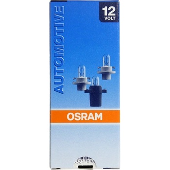 Image 1 of OSRAM Крушка osram pb5, 12v, 2w, 10 броя