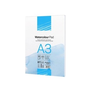 Image 1 of Drasca Акварелен пад А3 250г 20л