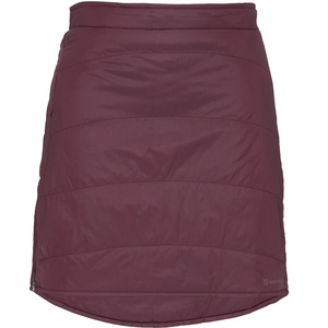 Heber Peak Дамска синтетична пола Heber Peak Women's LoblollyHe. III Padded Skirt Synthetic skirt - Dark Berry Brown - размер 3XL (113-1160-0617)