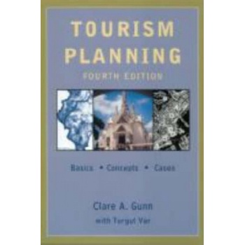 Tourism Planning | Turgut Var