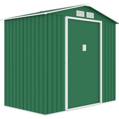 Rojaplast Archer A 195 x 213 x 127 cm zelený A127/1 – Zboží Mobilmania