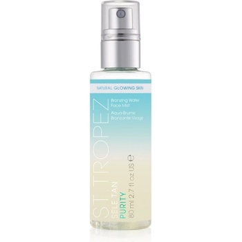 St.Tropez Self Tan Purity bronzující mlha na obličej 80 ml